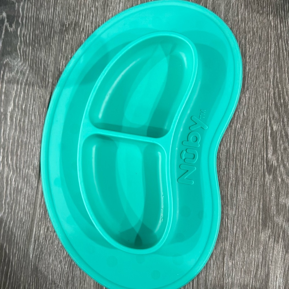 Nuby kid food tray